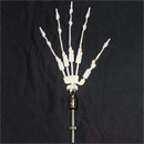 Articulated Fingers   $200.00 