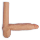 25cm Shemale Dildo