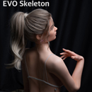 EVO skeleton 