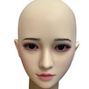 2nd Silicone Head (with Makeup)