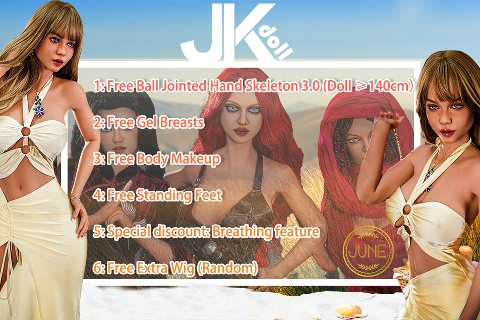 JKDOLL on sale