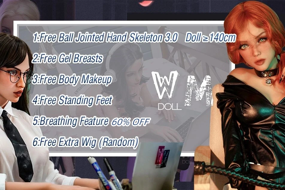 WM dolls for sale