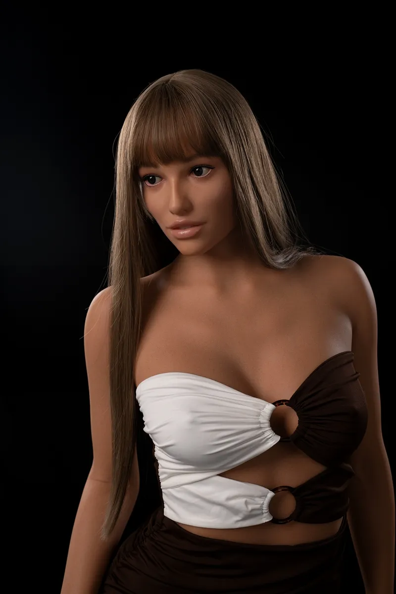 Exquisite E-Cup Female Sex Doll Pics Straight Hair American 170cm (5.58ft) Love Dolls Images