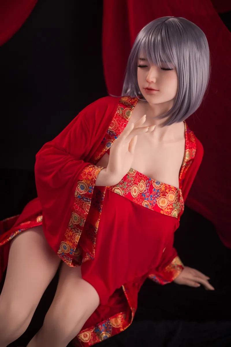 Nini Busty H-cup Boobs Chinese Bride Love Doll Photo Album 160cm Adult Beauty  Gallery