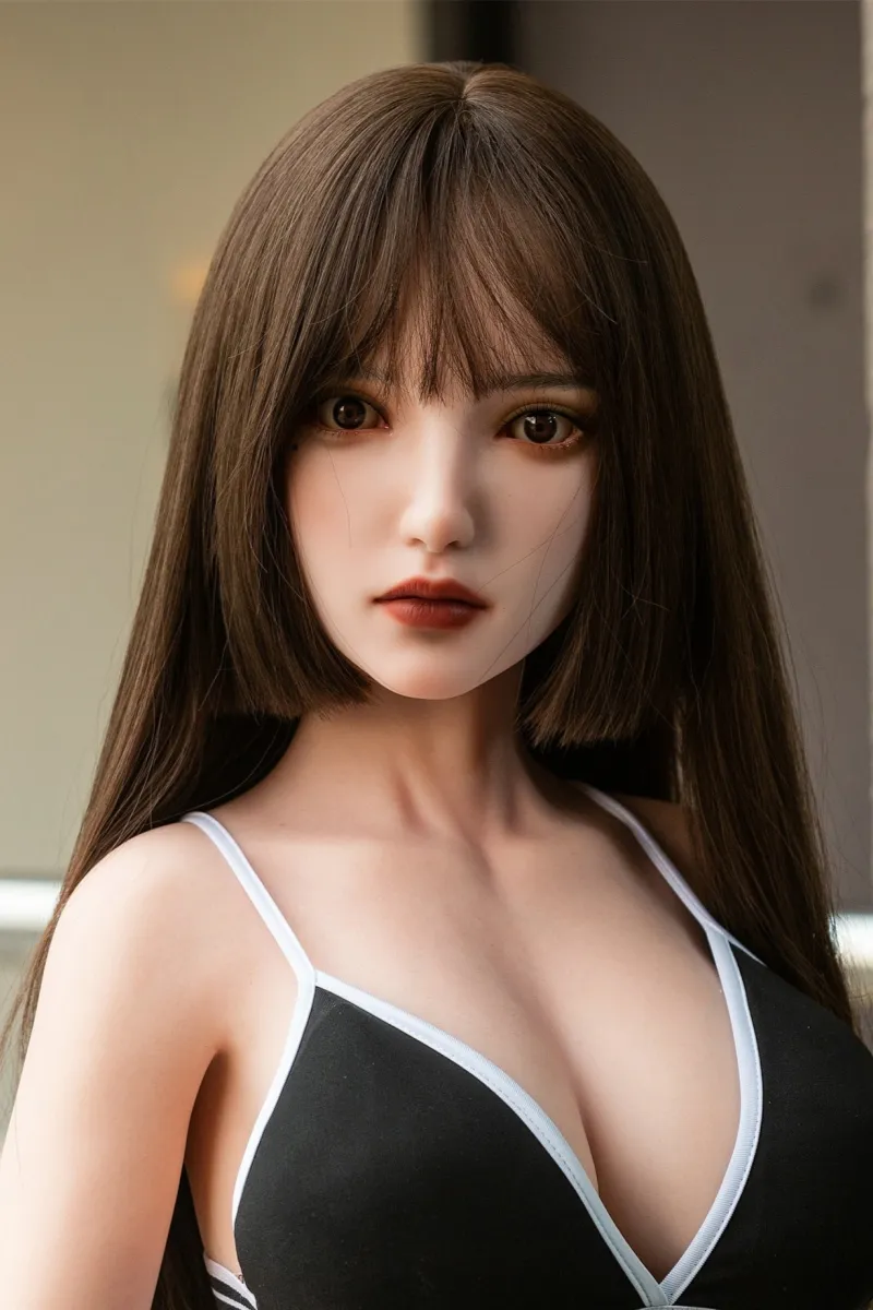 Mary's Pictures Confident 150cm (4.92ft) F Cup Qita Silicone Real Doll Photos
