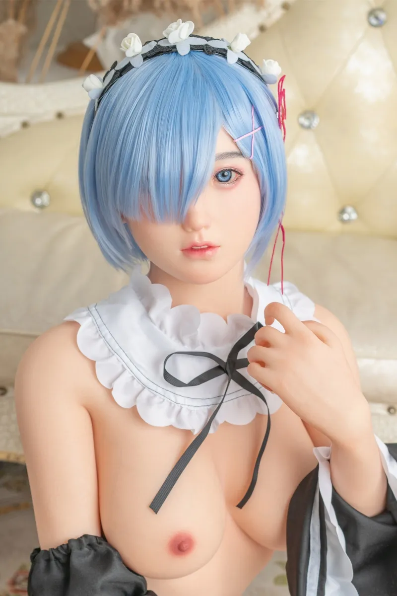 Lyne 155cm C-cup GD14R Silicone ZELEX Sex Doll Image Japanese Anime Cosplay Cute Adult Sex Dolls Pics