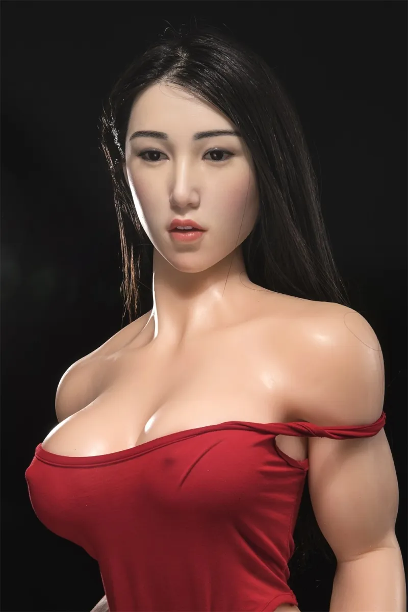 Fernanda's Temptation Photo Realistic #21 Head COS Sex Doll Images 170cm (5.58ft) B cup Small Love Doll Album Strong Muscle Female Sex Doll Pictures