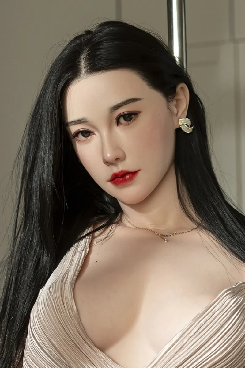 Vivi FANREAL Doll Image 173cm(5.68ft) D Cup Sex Doll Photos Mature Chinese Love Dolls Pictures