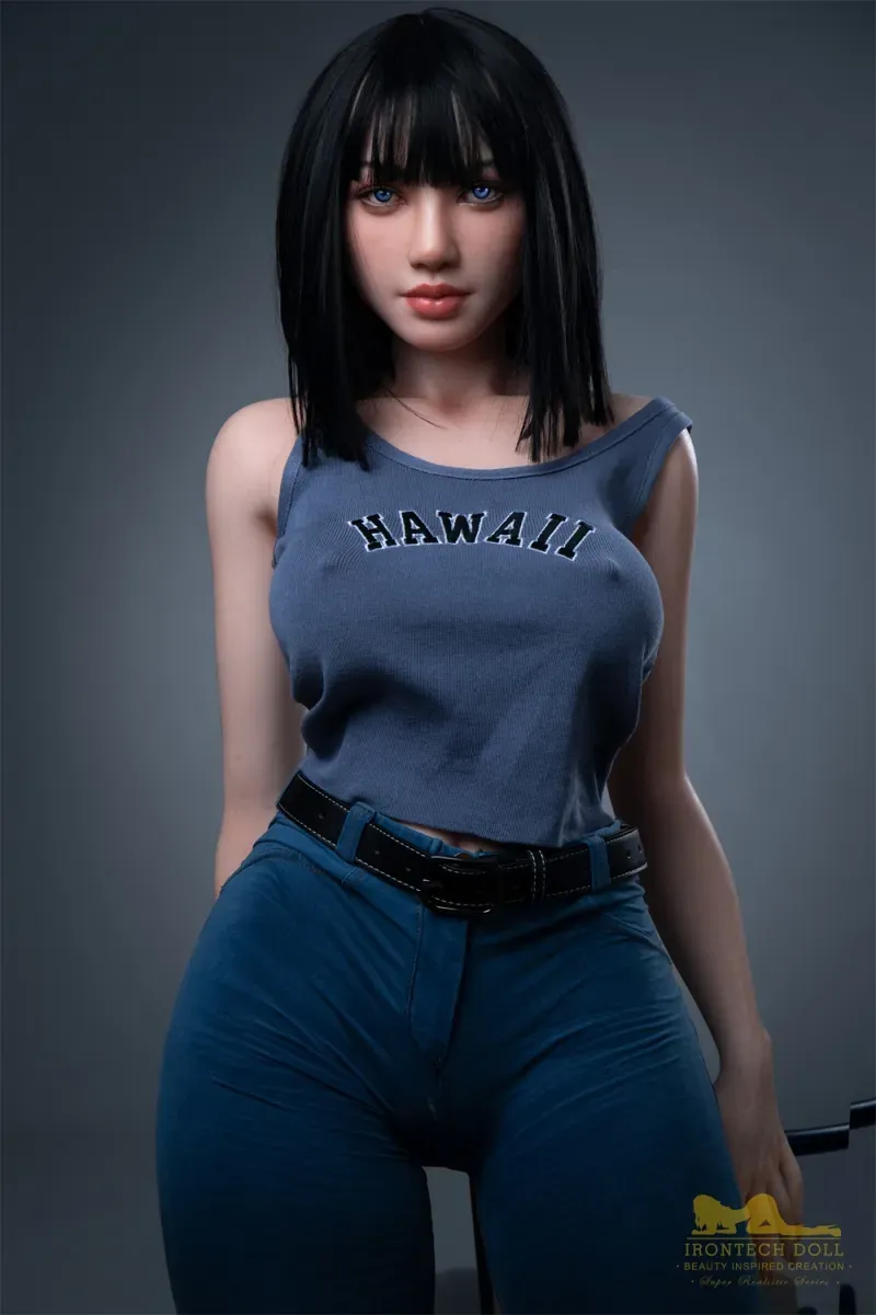 Rita's Selfie Gallery 153cm(5.02ft) Irontech Sex Doll Photos Cute Face Slender Body Asian Love Doll Album