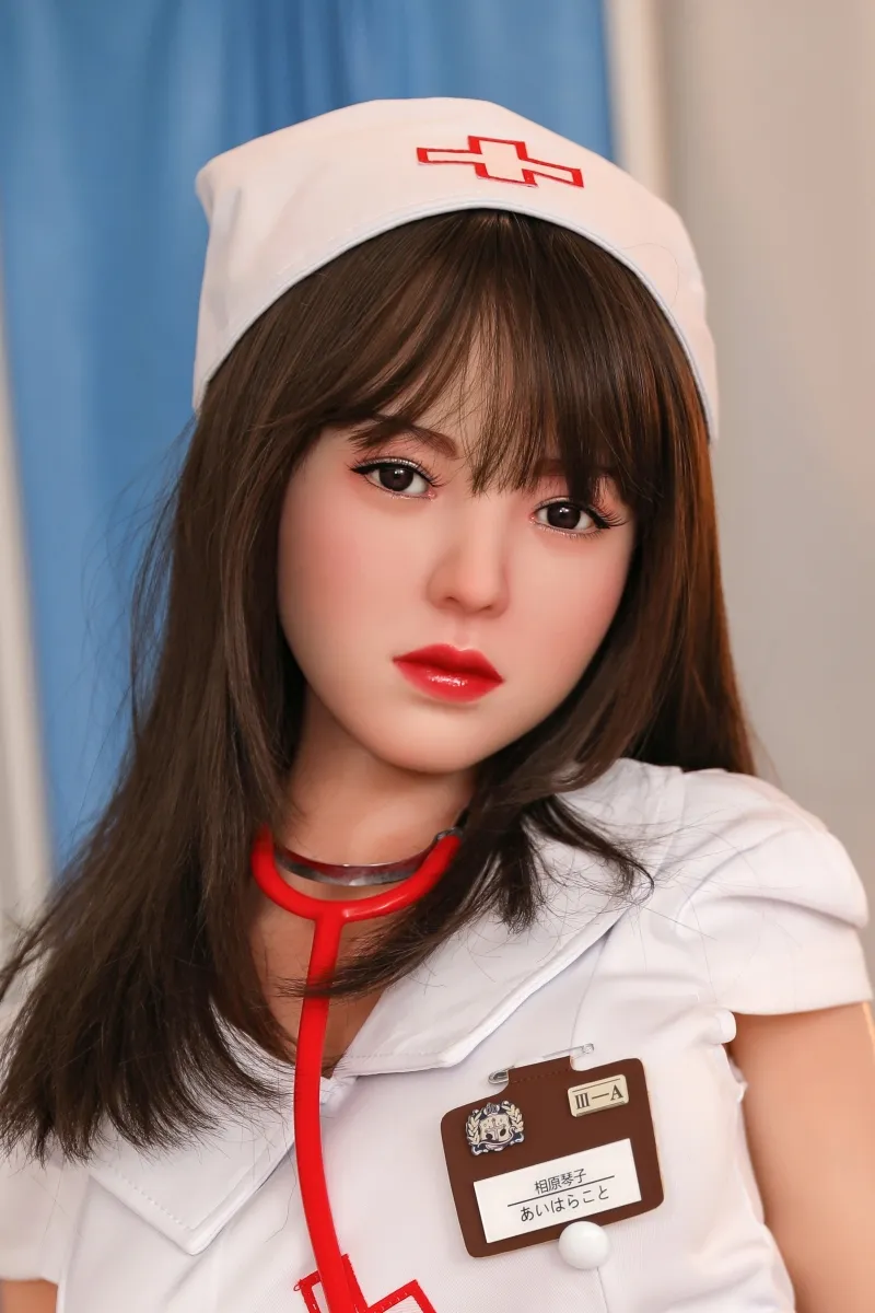 The Picture of Anna JY C Cup 160cm (5.25ft) Attractive Love Doll Photo