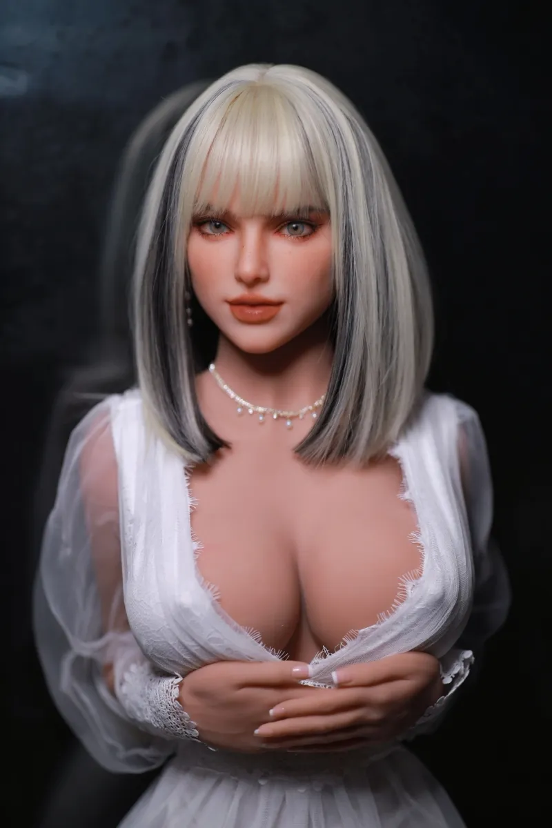 Huge Breast Sex Toy Doll