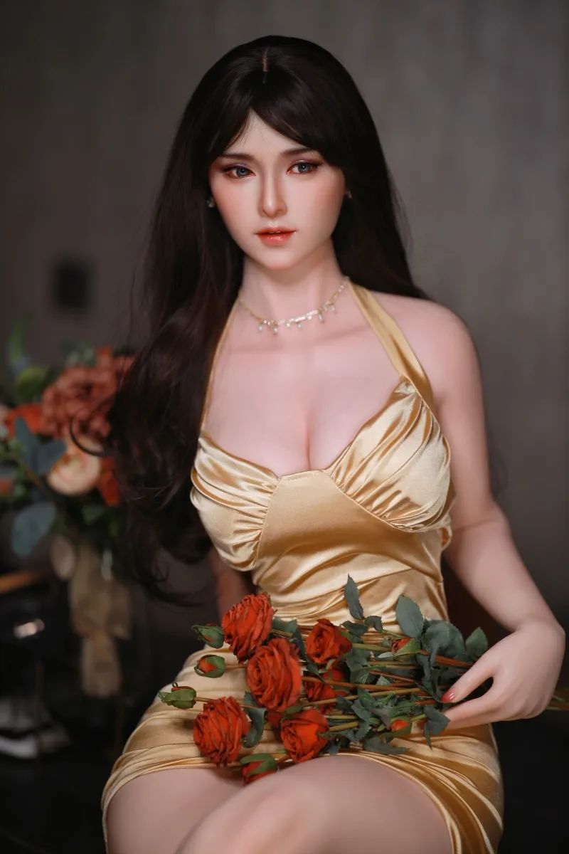 Luna's Images Astonishing 168cm (5.51ft) E cup Bikini Model Silicone Sexdoll Photos