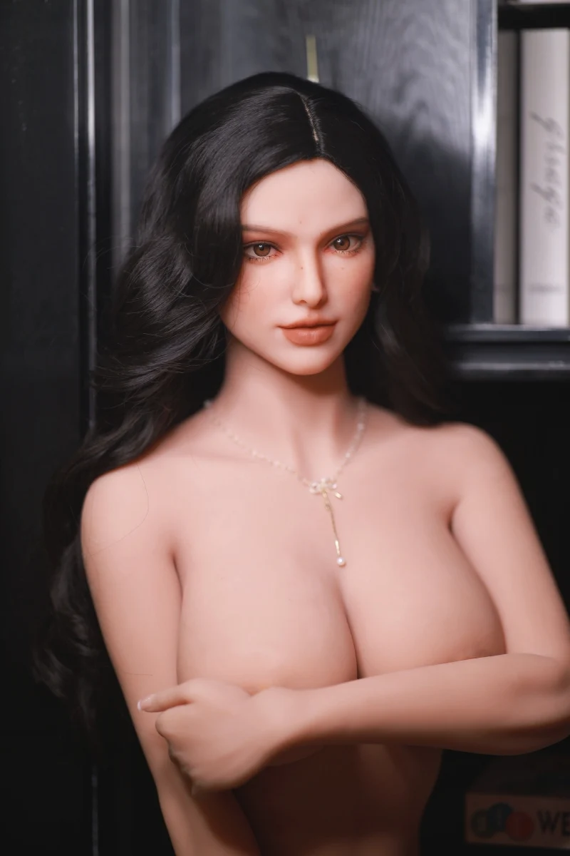 E-cup Real Doll Sex