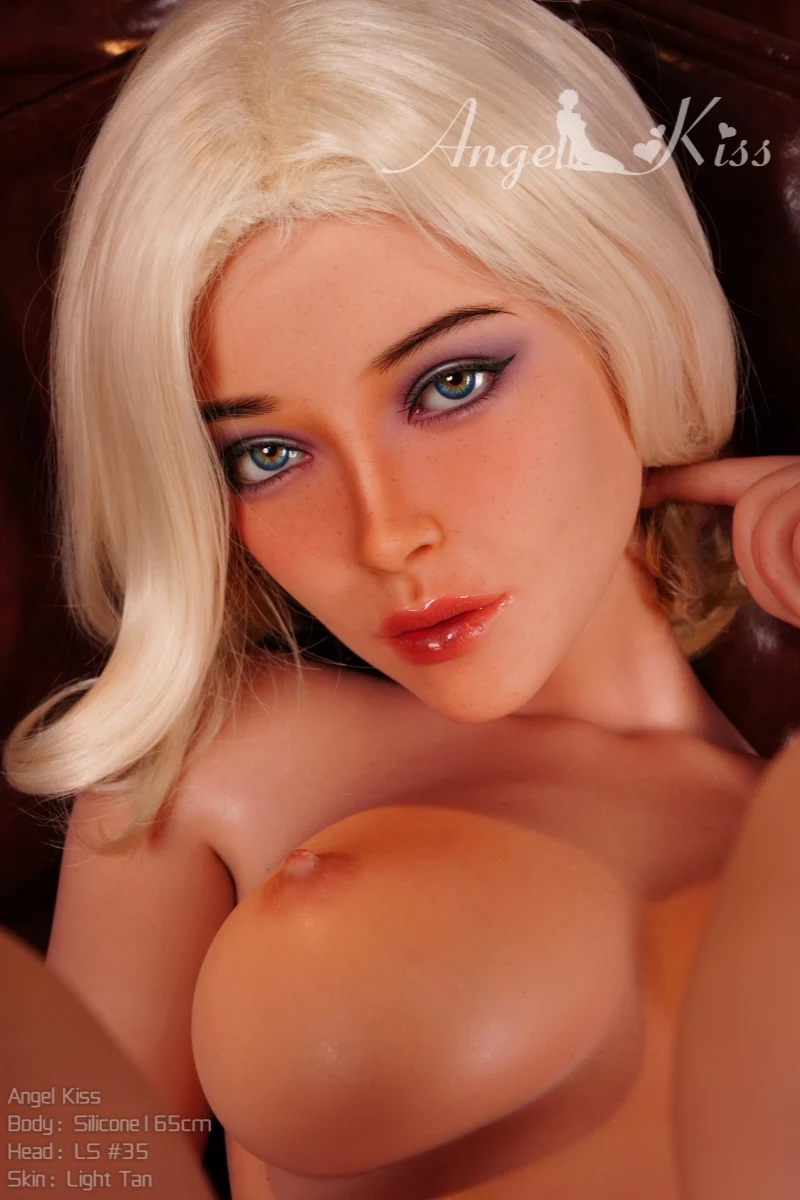 Silicone Life Size Love Doll