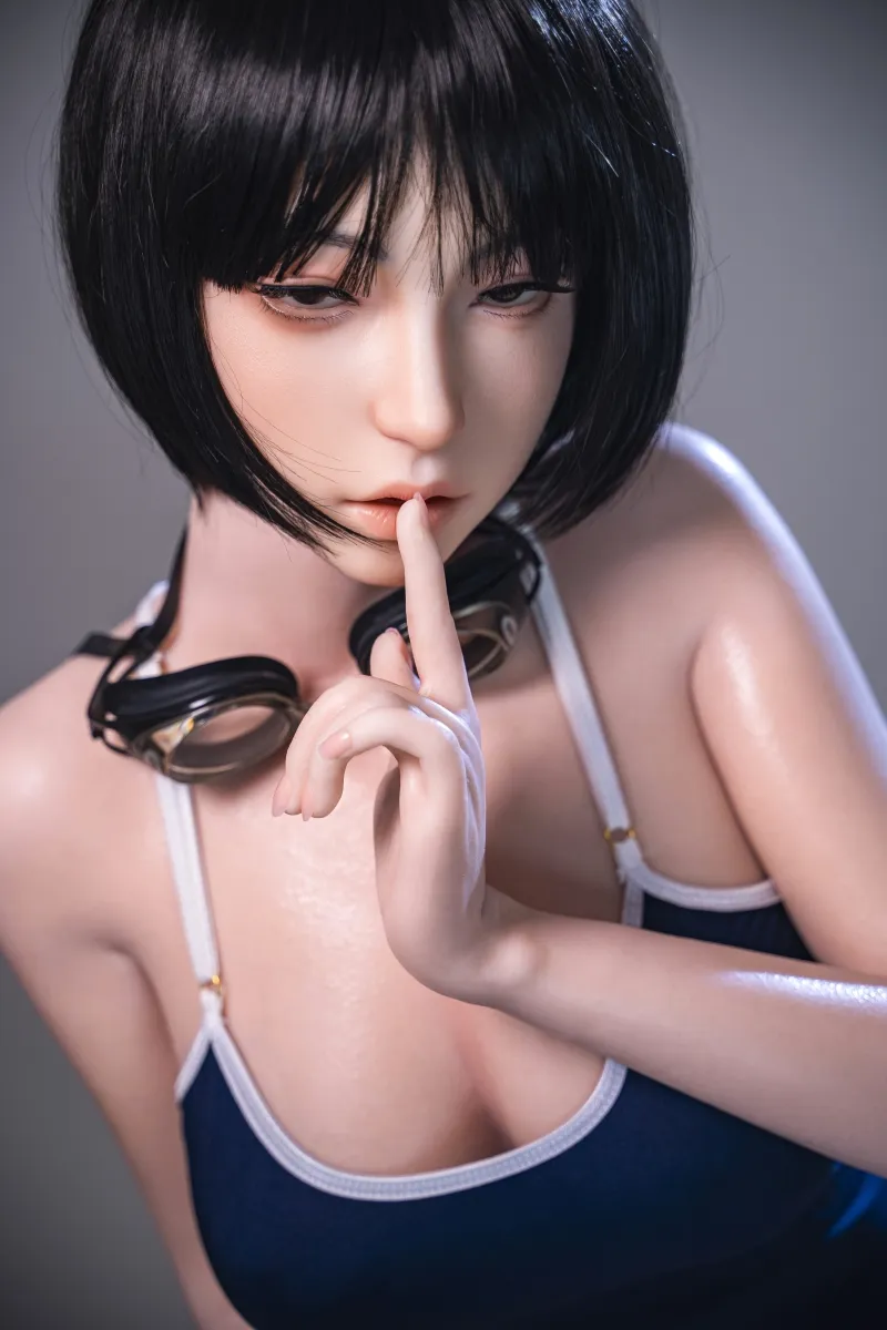 The Gallery of Mynta Head 6-012 DL Doll Silicone Materials 158cm (5.18ft) E Cup Sexdoll Photos