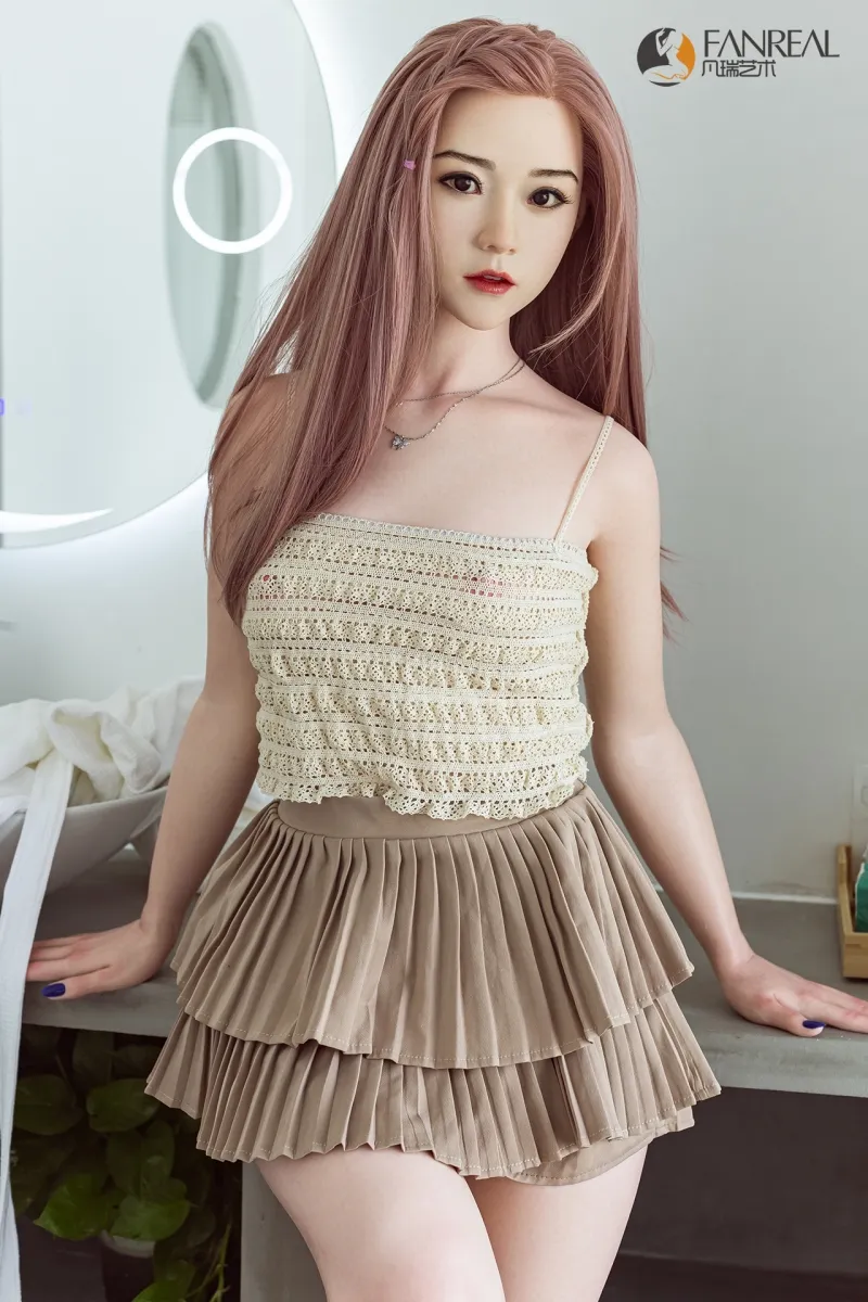 The Pics of Luna Fair Skin 158cm (5.18ft) B Cup Asian Fanreal Sex Doll Gallery