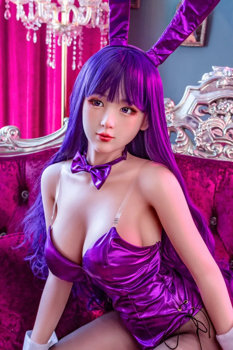 Garine's Picture Sweet D Cup 166cm(5.45ft) QQ Silicone Realdolls Photos