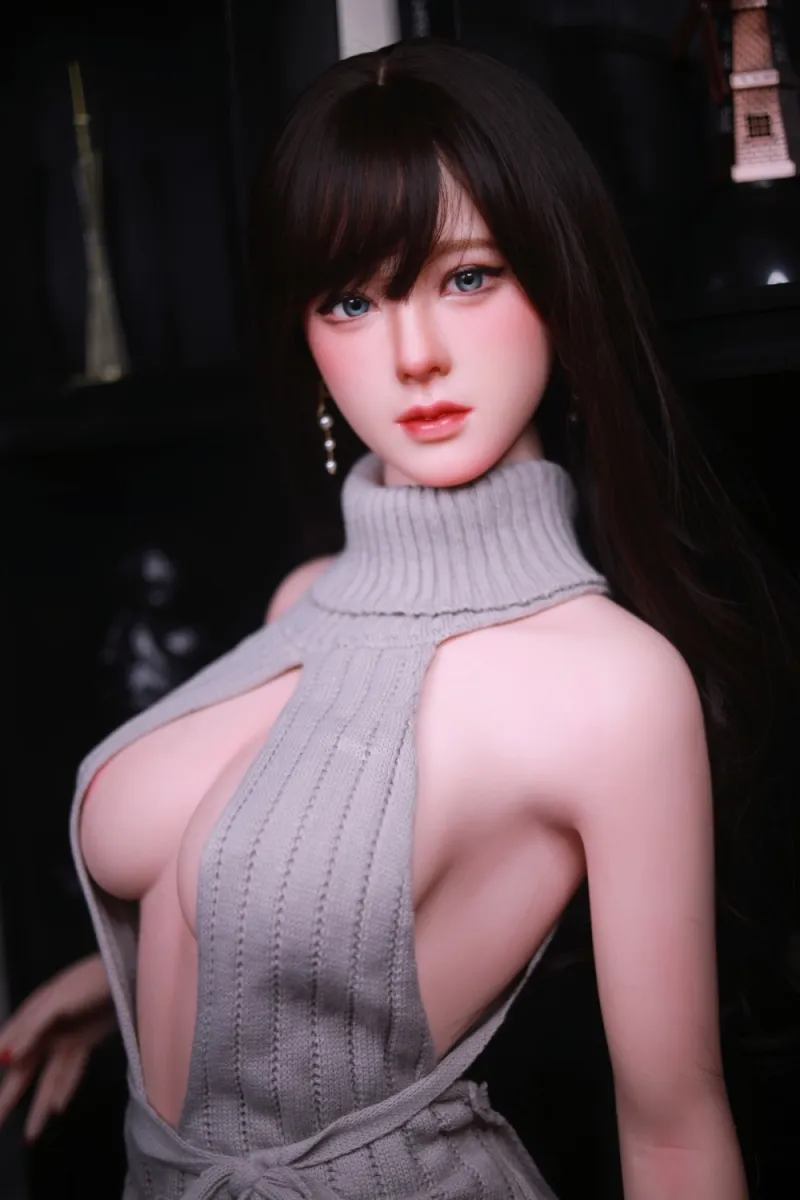 Carine's Album Elegant JY Silicone 168cm(5.51ft) D Cup Real Dolls Picture