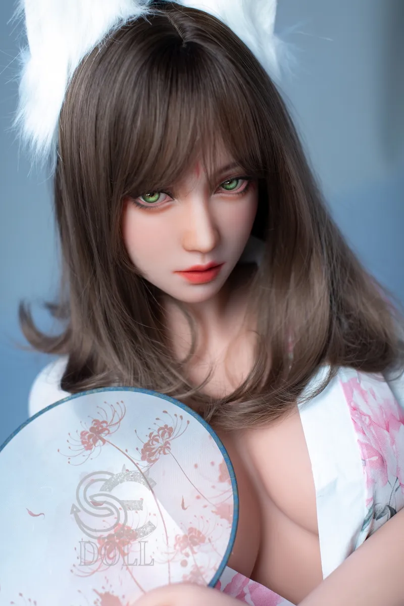 Real Picture of 161cm F-cup SE Sex Doll Kazuki Horny Japanese Woman Love Doll Album