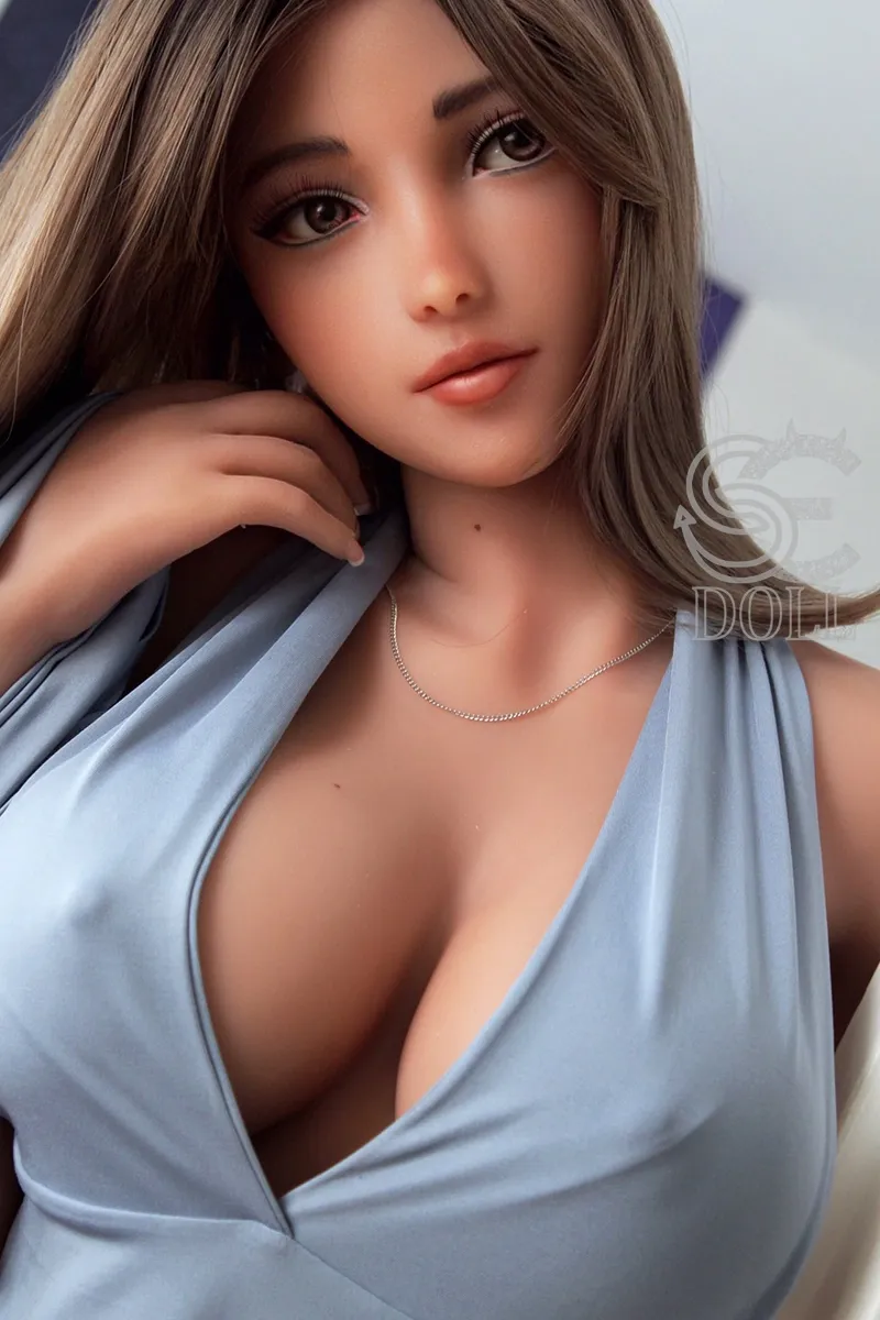 Tracy Exquisite SE Sex Doll Images 160cm F-cup Busty Boobs Love Dolls Gallery