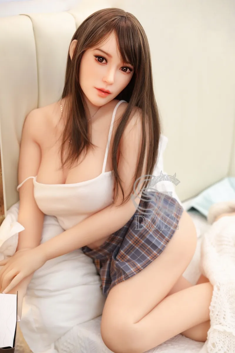 Rika Charming SEDOLL Head 078 Head Love Doll Pics D Cup 158cm (5.18ft) Sex Doll Images TPE Materials Chinese Beauty Milf Real Doll Pics