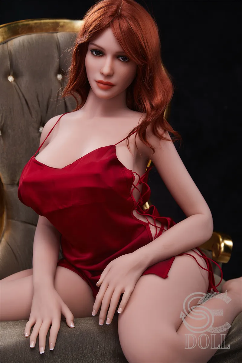 The Photos of Madeline Noble Thick SE 157cm (5.15ft) H-cup Real Doll Images