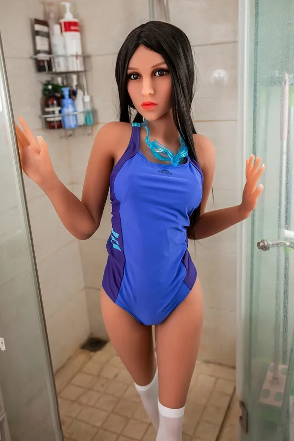 158cm Kathleen DL Small Tits Sex Doll