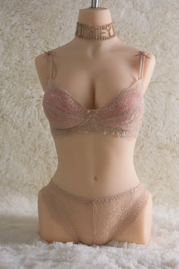 realistic sex doll torso