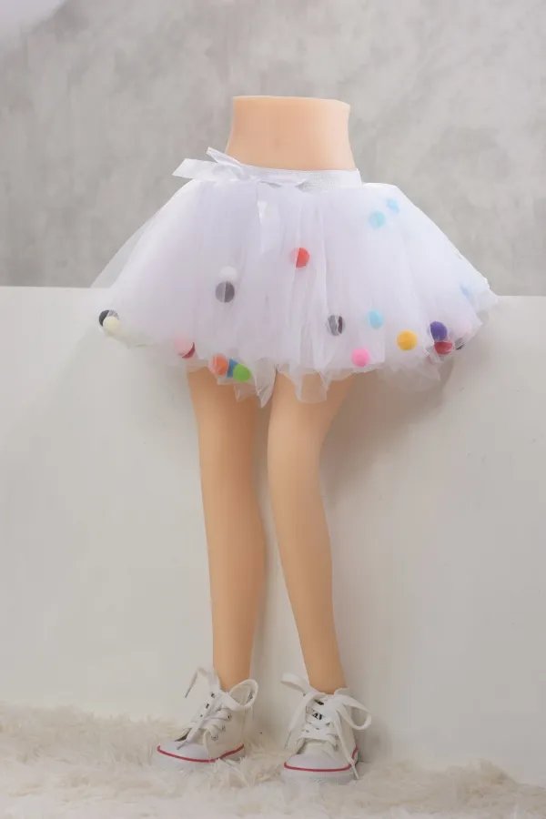 [In Stock USA] Medium Size Leg Model Sex Doll DL Doll Torso Slender Fair Skin Love Dolls Cheap Real Doll TPE Materials