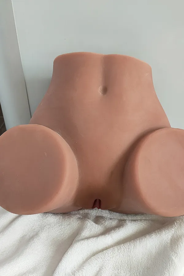 realistic sex doll torso