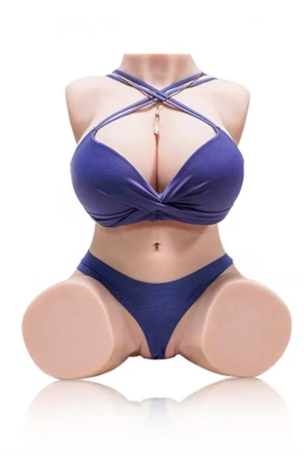 Life Size Sex Doll Torso