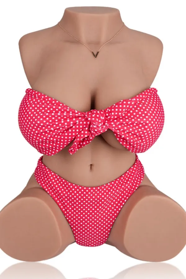 Britney Tantaly torso doll