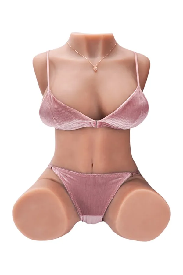 41.8lb Candice Tantaly Pussy Love Dolls TPE Wheat 2.0 Realdolls Hot Body Sexdolls