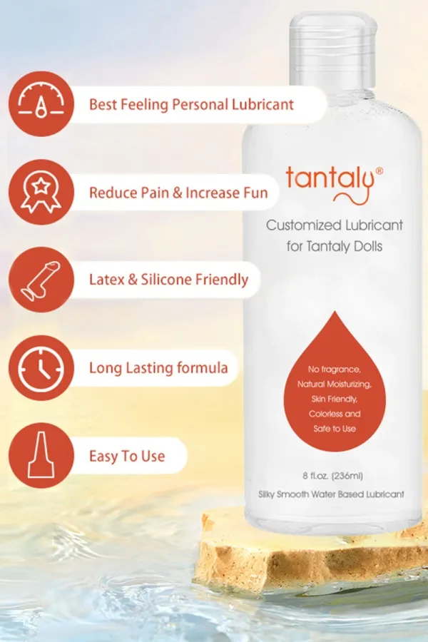 Tantaly 236ml Water Lube