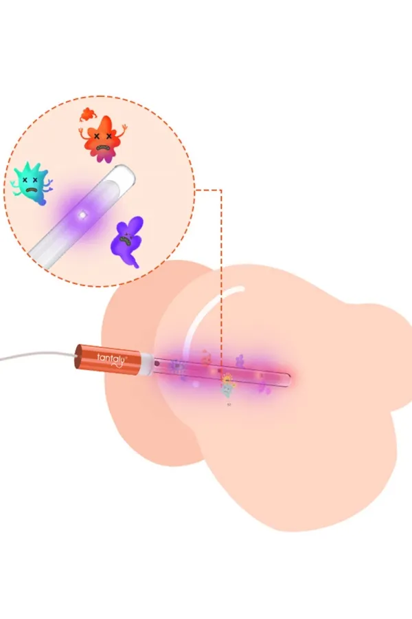 Tantaly UV Germicidal Heating Rod