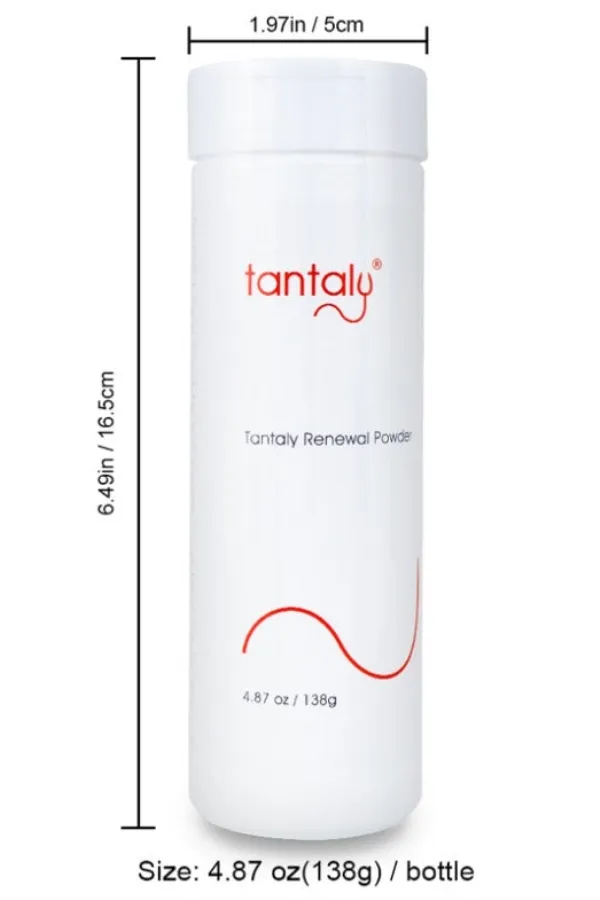 Tantaly Renewal Powder 138g Premium Beauty Protector For Love Dolls