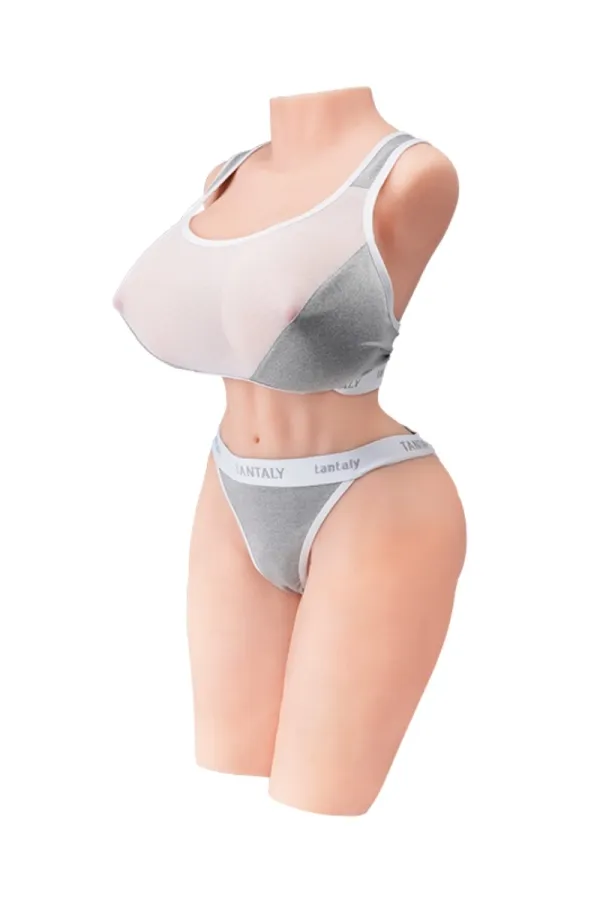 Monica torso sex doll