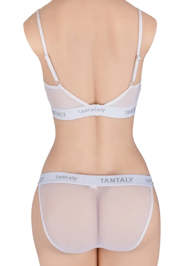 Buy Charming Mesh Design Bra Set for Sex Dolls