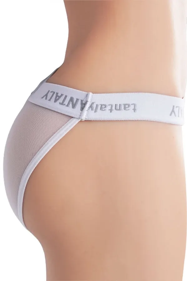 Tailored Mesh Design Sex Doll Panties for Sex Fun