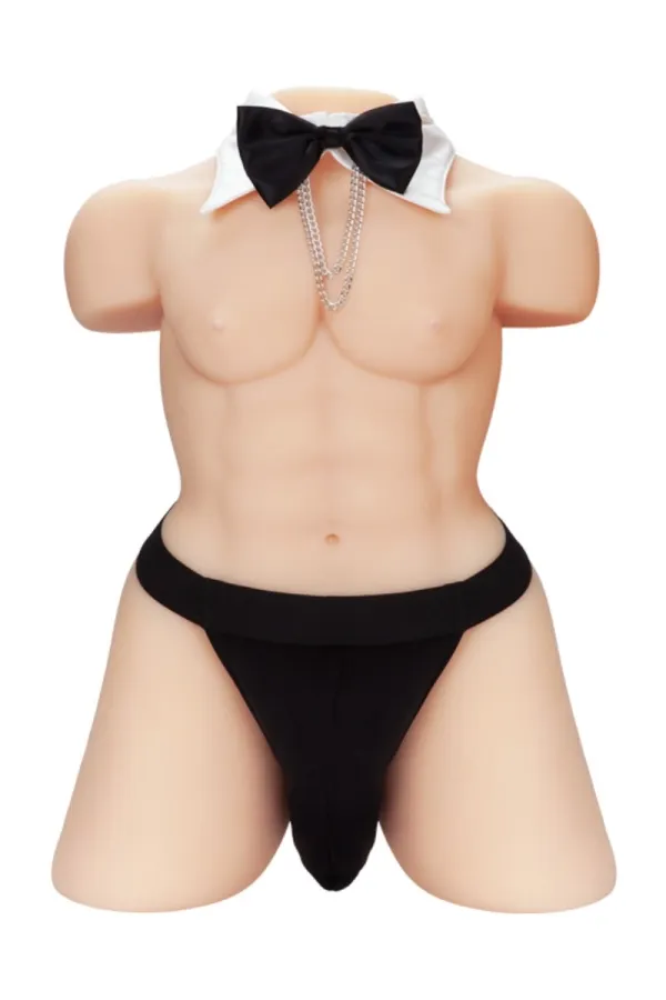 Male Channing tantaly torso