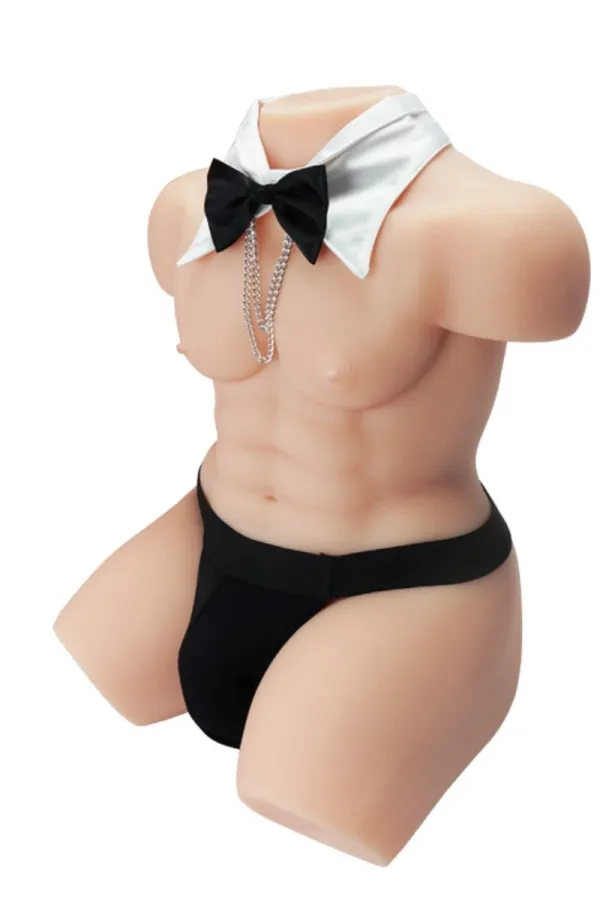 Channing tantaly male torso dolls