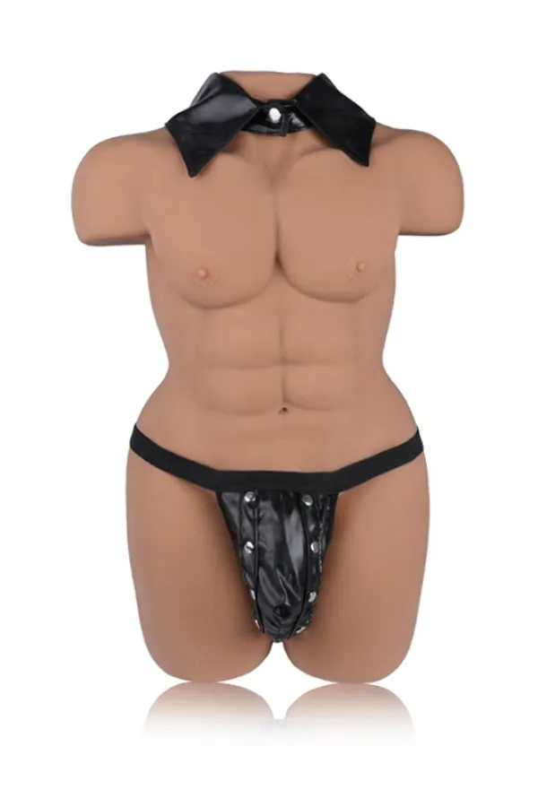 Torso tantaly Channing Doll