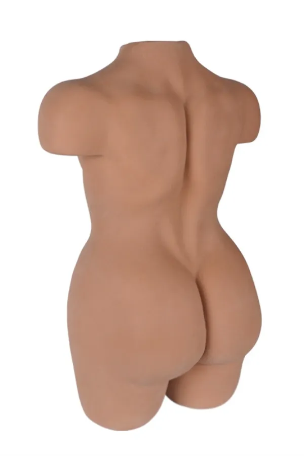 realistic sex doll torso 