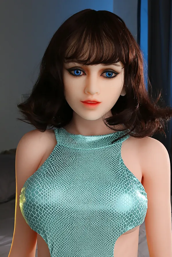 Real Life Doll Woman