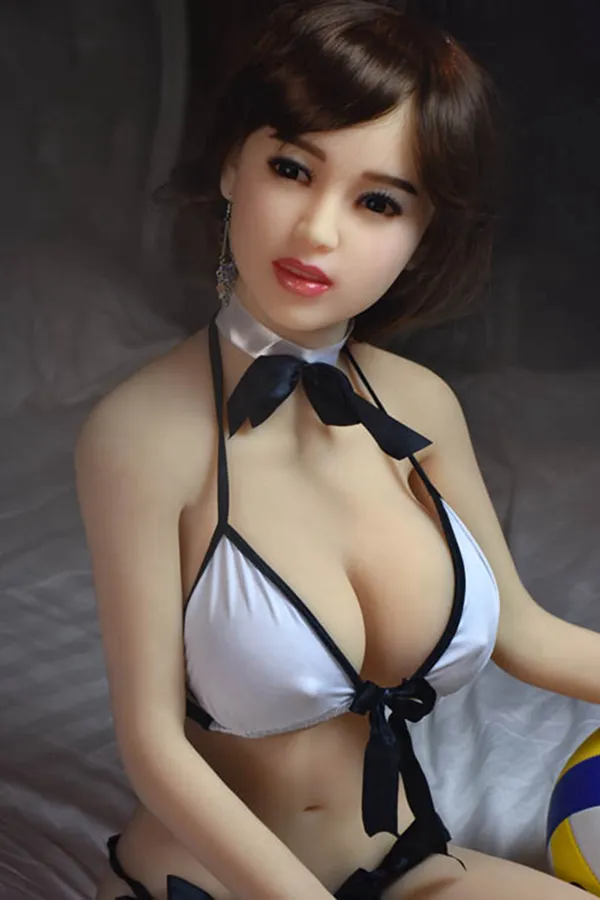 B-cup Flat Chested Sex Doll