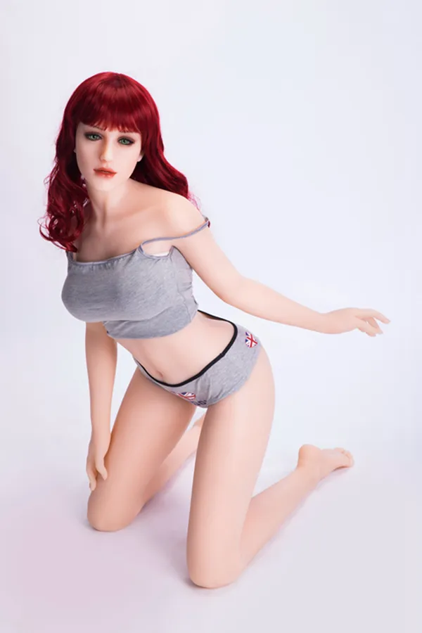 Silicone Sex Doll #34 Head