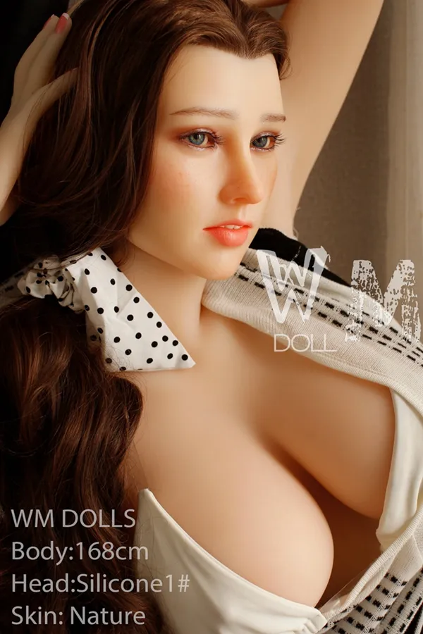 Silicone Head Sex Dolls For Women