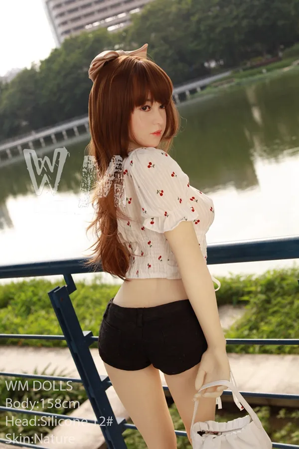 Realistic Asian Beauty Sex Doll