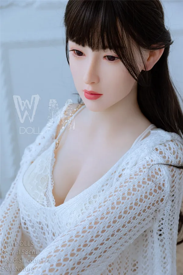 158cm D-cup female sex doll