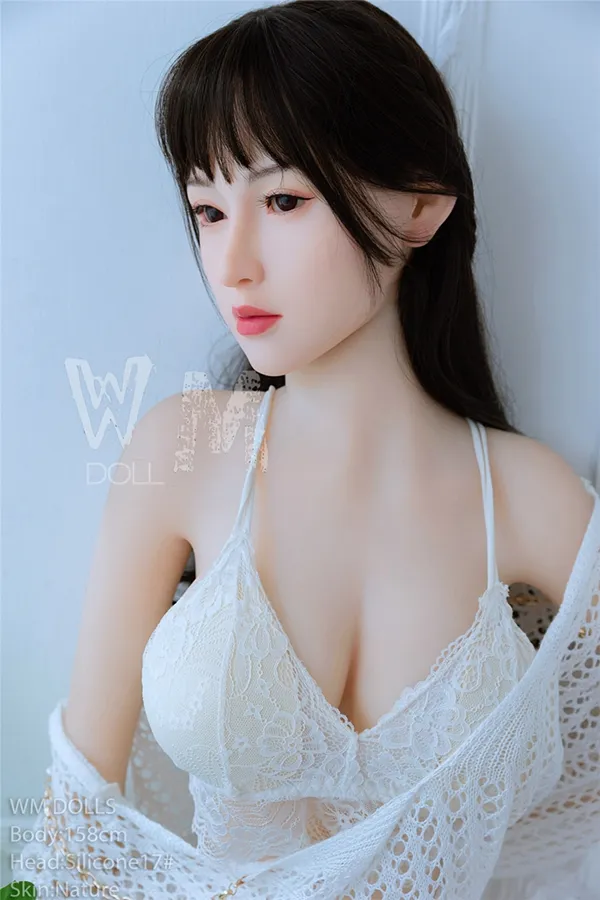 TPE Silicone Sex Toy Doll
